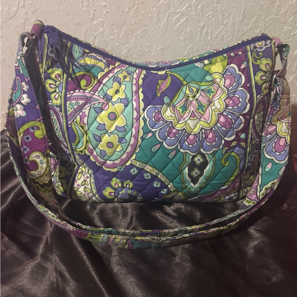 Vera Bradley Crossbody And Shoulder Bag
